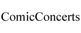 COMICCONCERTS trademark