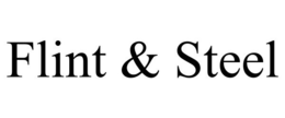 FLINT & STEEL trademark