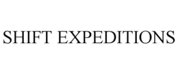 SHIFT EXPEDITIONS trademark