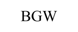 BGW trademark