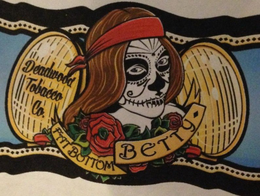 DEADWOOD TOBACCO CO. FAT BOTTOM BETTY trademark