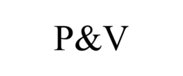 P&V trademark