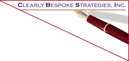 CLEARLY BESPOKE STRATEGIES, INC. trademark
