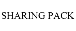 SHARING PACK trademark