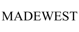 MADEWEST trademark