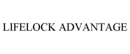 LIFELOCK ADVANTAGE trademark