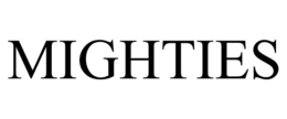MIGHTIES trademark