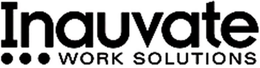 INAUVATE WORK SOLUTIONS trademark