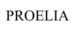 PROELIA trademark