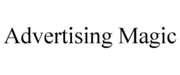 ADVERTISING MAGIC trademark