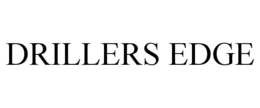 DRILLERS EDGE trademark