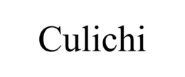 CULICHI trademark