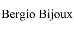 BERGIO BIJOUX trademark