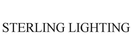 STERLING LIGHTING trademark