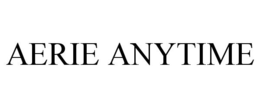 AERIE ANYTIME trademark