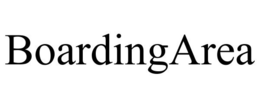 BOARDINGAREA trademark