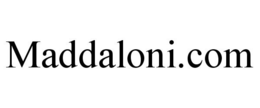 MADDALONI.COM trademark