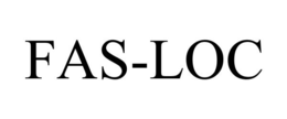 FAS-LOC trademark