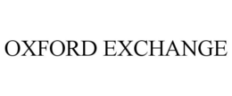 OXFORD EXCHANGE trademark