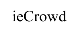 IECROWD trademark