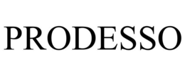 PRODESSO trademark