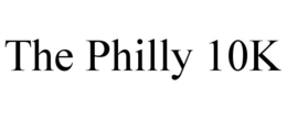 THE PHILLY 10K trademark