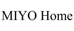 MIYO HOME trademark
