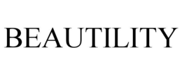 BEAUTILITY trademark