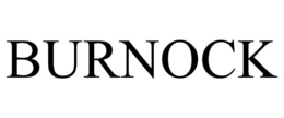 BURNOCK trademark