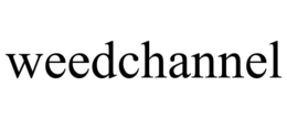 WEEDCHANNEL trademark