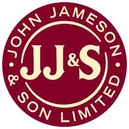 JJ&S · JOHN JAMESON · & SON LIMITED trademark