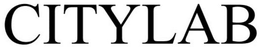 CITYLAB trademark