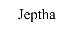 JEPTHA trademark
