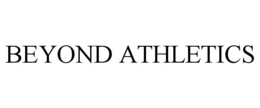 BEYOND ATHLETICS trademark