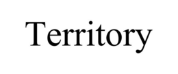 TERRITORY trademark
