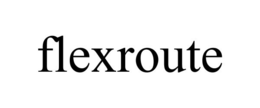 FLEXROUTE trademark