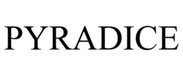 PYRADICE trademark