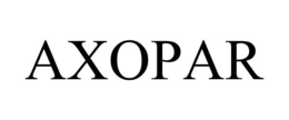 AXOPAR trademark