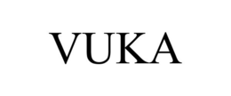VUKA trademark