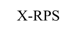 X-RPS trademark