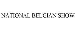 NATIONAL BELGIAN SHOW trademark
