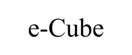 E-CUBE trademark