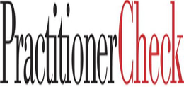 PRACTITIONERCHECK trademark