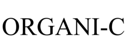 ORGANI-C trademark