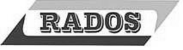 RADOS trademark