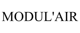 MODUL'AIR trademark