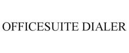 OFFICESUITE DIALER trademark