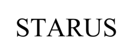STARUS trademark
