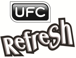 UFC REFRESH trademark