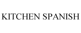 KITCHEN SPANISH trademark